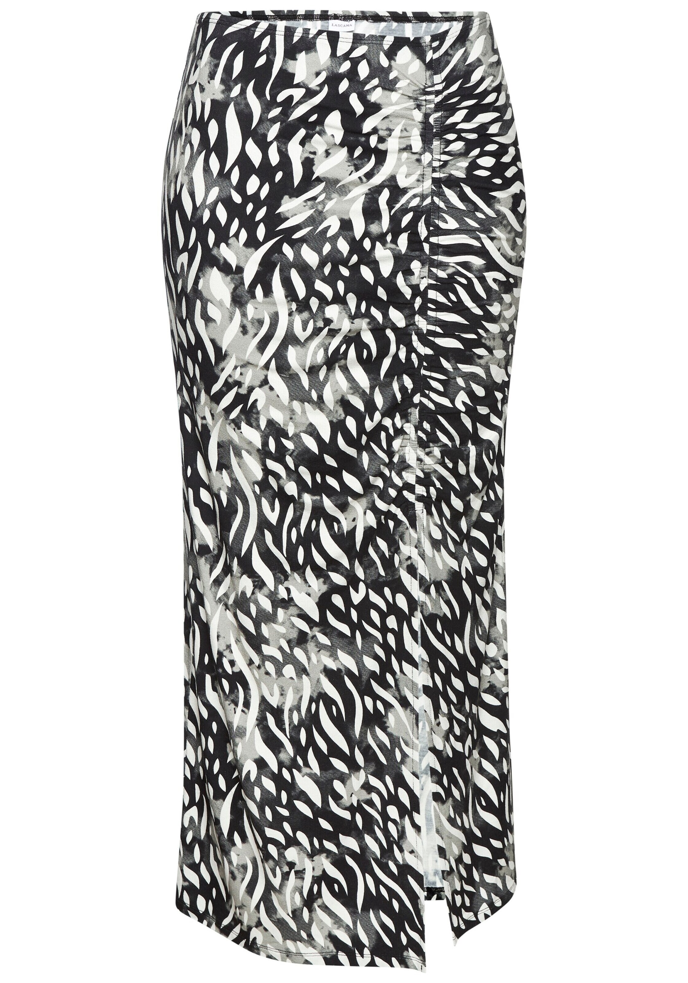 LASCANA Skirt in Black: front