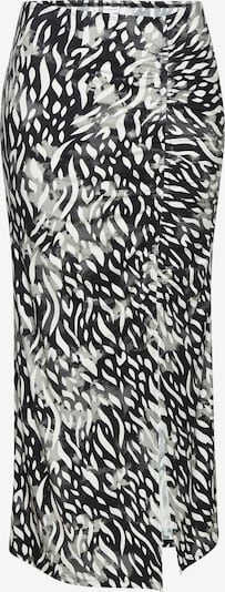 LASCANA Hame värissä musta / valkoinen, Tuotenäkymä