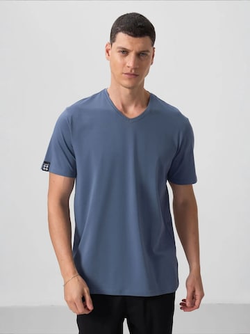 Tommy Life Shirt 'T-Shirts' in Green