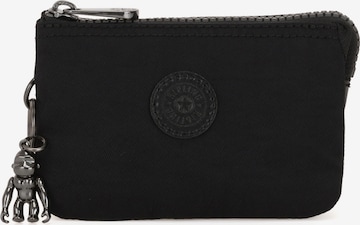 KIPLING - Estojo 'Creativity S' em preto: frente