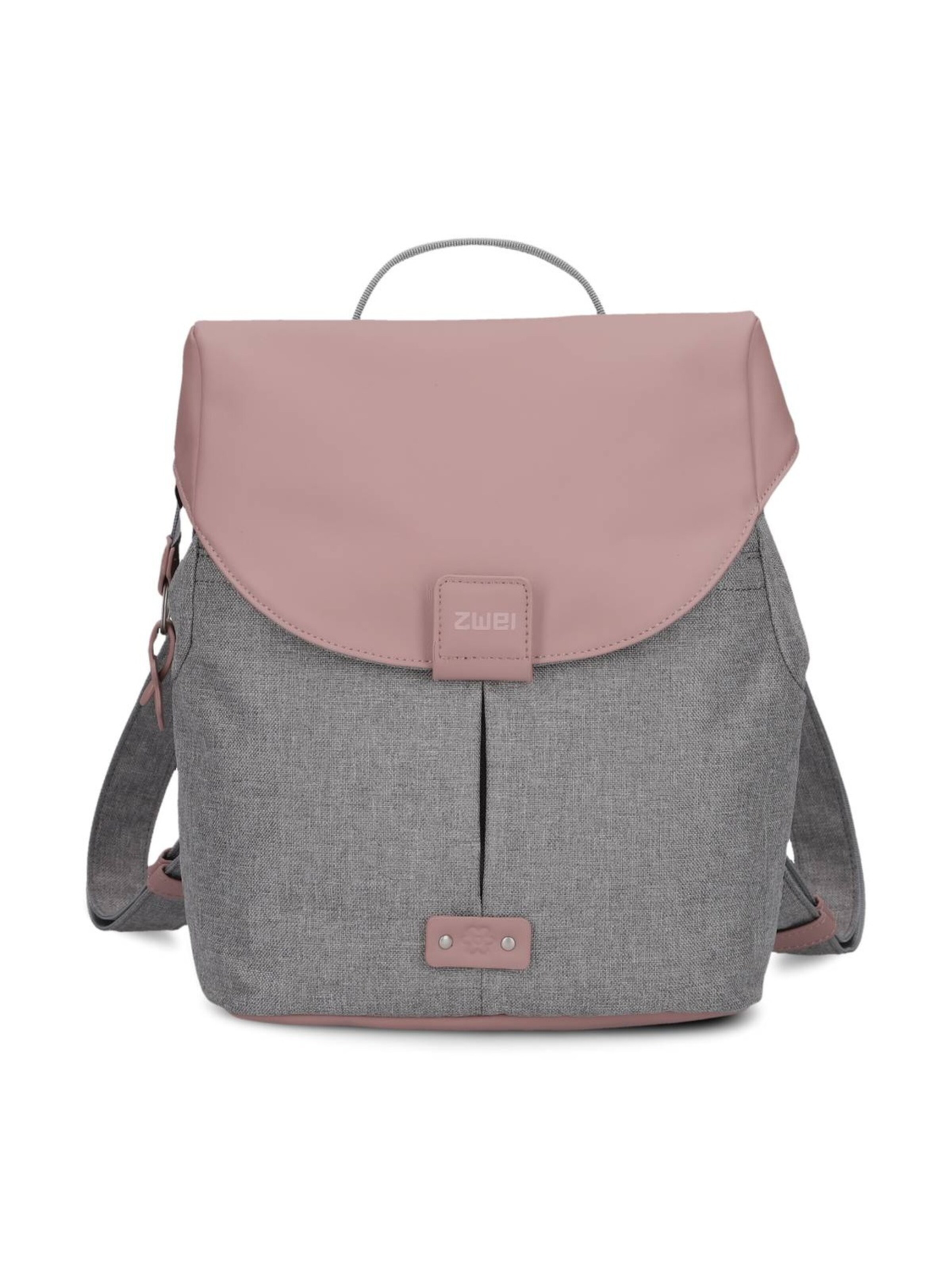 ZWEI Rucksack 'OLLI OR8'‌‌‌‌‌ in Pink