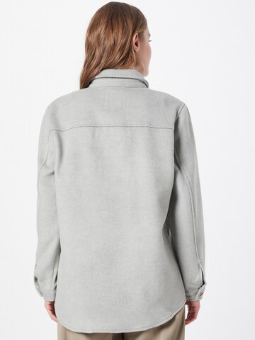 OBJECT Between-season jacket 'VERA OWEN' in Grey