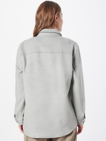 Veste mi-saison 'VERA OWEN' OBJECT en gris