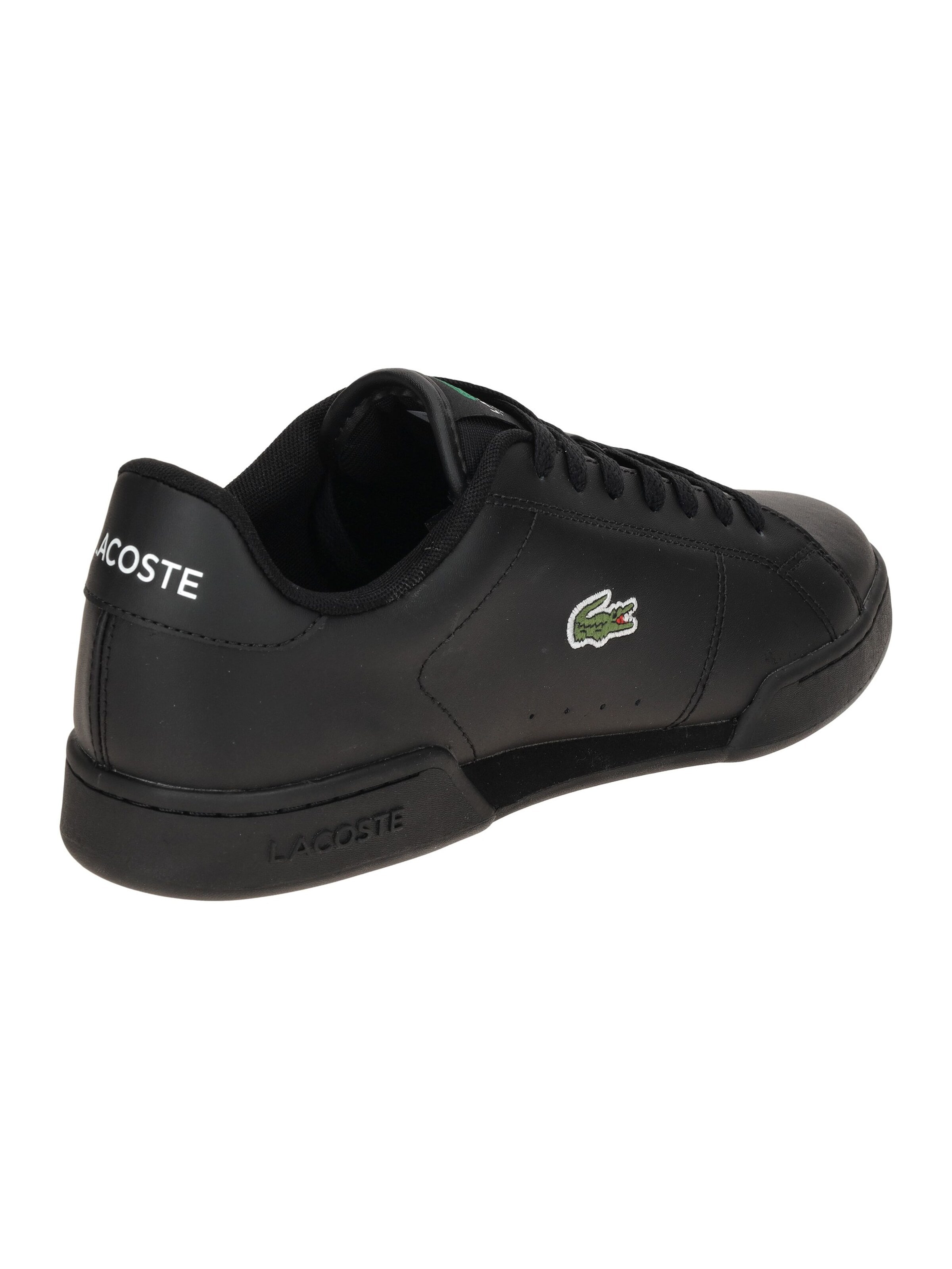 LACOSTE Sneaker low 'Carnaby 0035'‌ in Schwarz