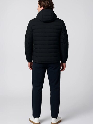Refrigiwear Winter Jacket 'HUNTER' in Black
