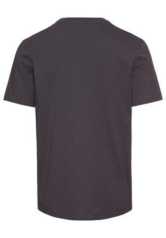 Bruno Banani LM Shirt in Grey