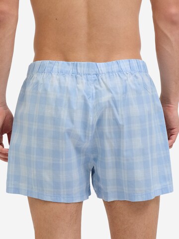JACK & JONES Boxer shorts 'Milano' in Blue