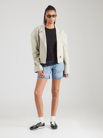 ABOUT YOU Top 'Alita' in Black