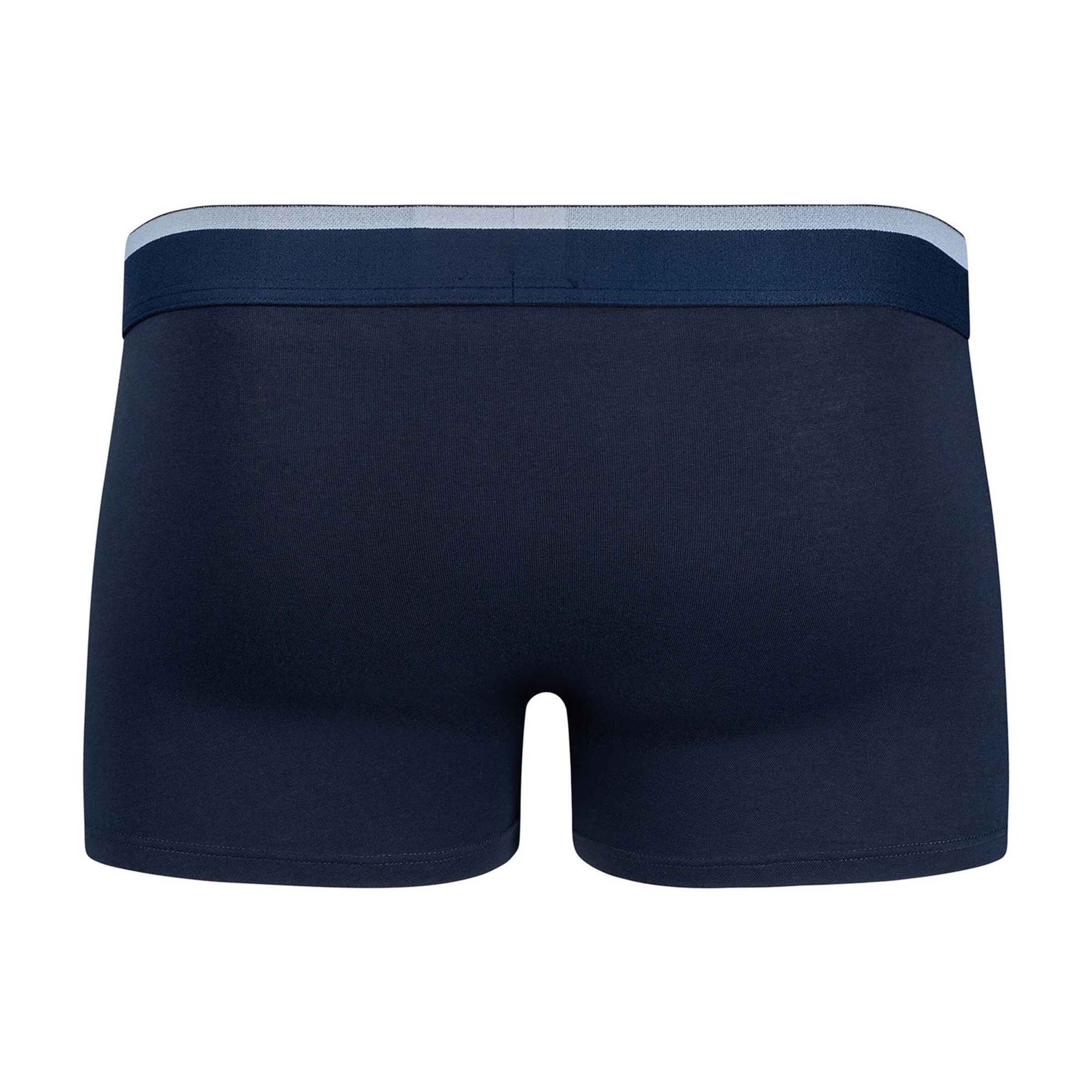 Boxer di Skiny in blu