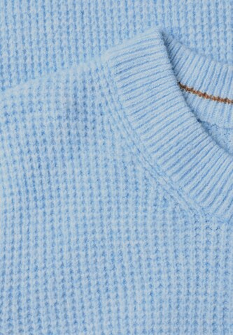 Pull-over CECIL en bleu