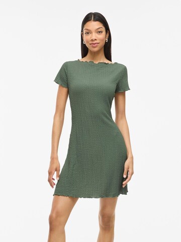 Robe 'VIDelia' VILA en vert : devant