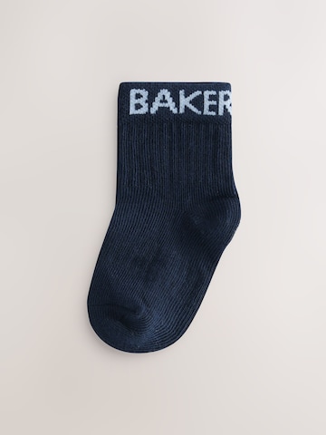 Chaussettes Baker by Ted Baker en bleu