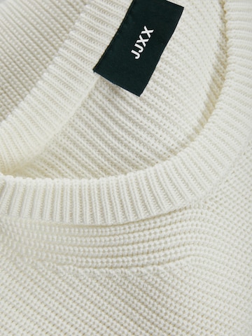 JJXX Sweater 'Zoe' in White
