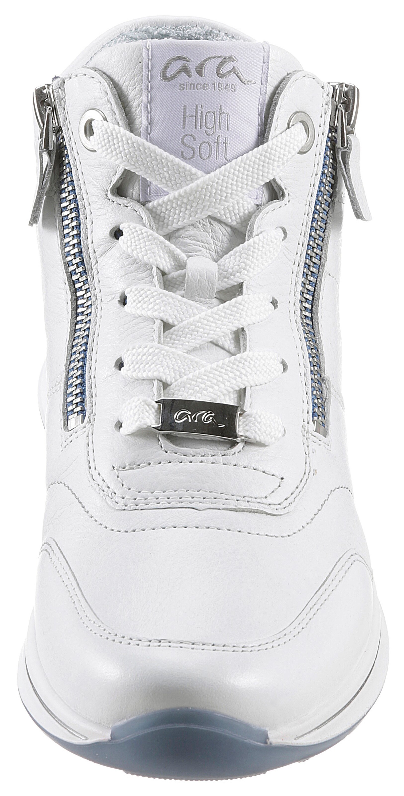 ARA Sneaker in Weiß