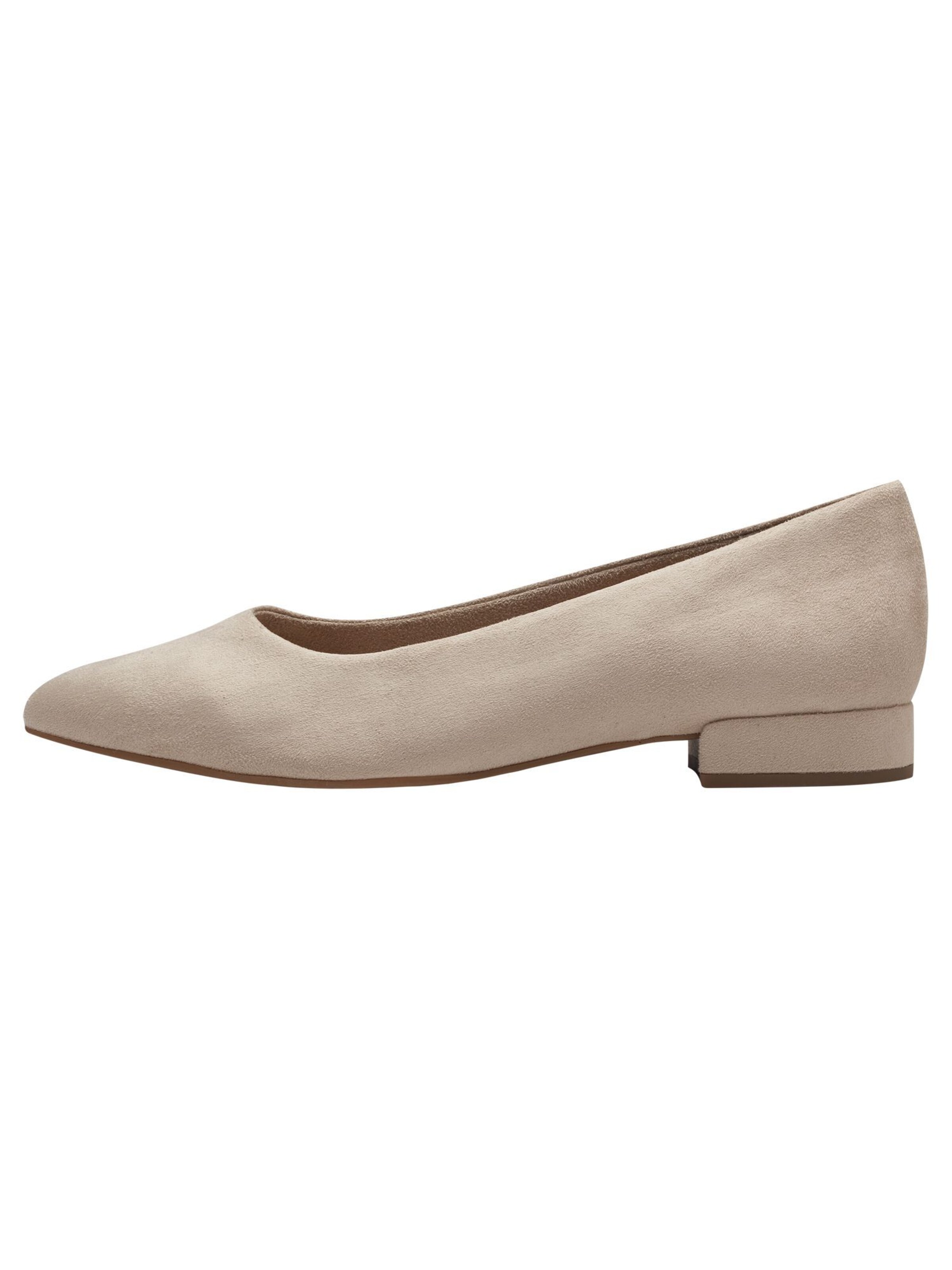 Ballerines JANA en beige