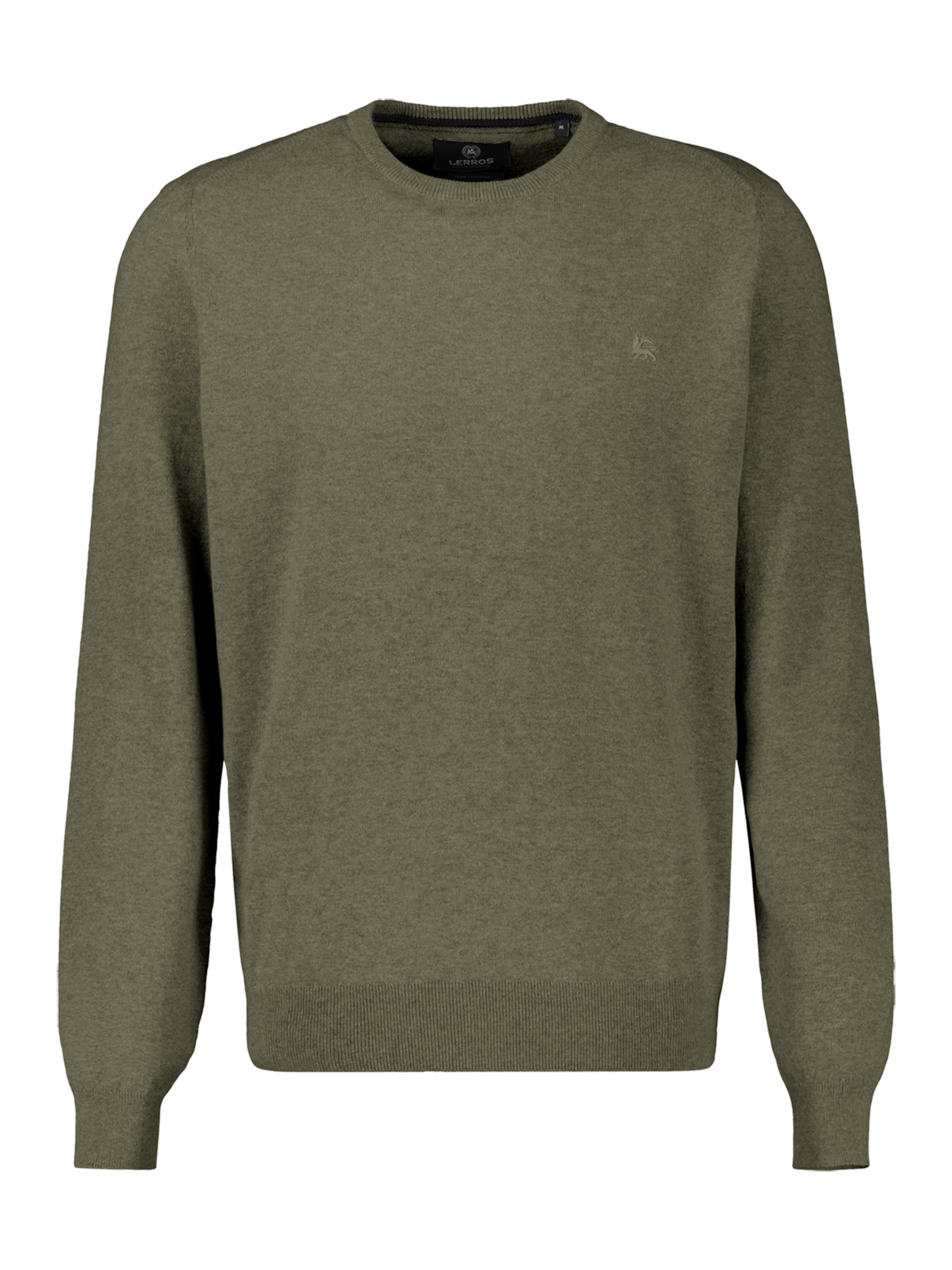 LERROS Sweater in Olive, Item view