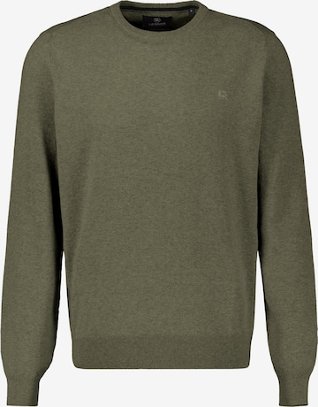 LERROS Sweater in Green: front
