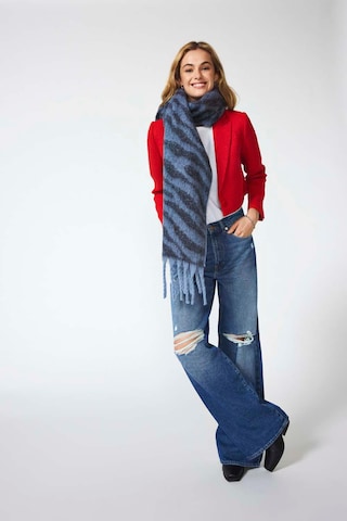 ONLY Wide leg Jeans 'Hope' in Blue