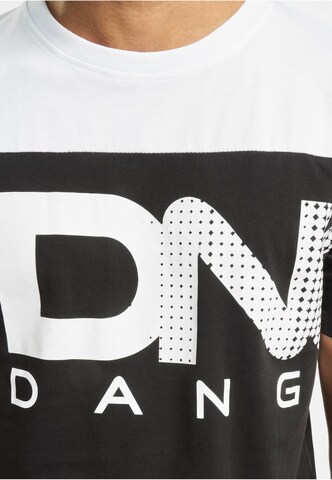 Dangerous DNGRS T-Shirt 'Gino' in Schwarz