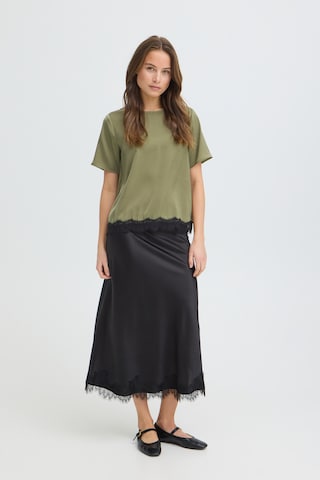 b.young - Blusa 'BYXFELICI' em verde