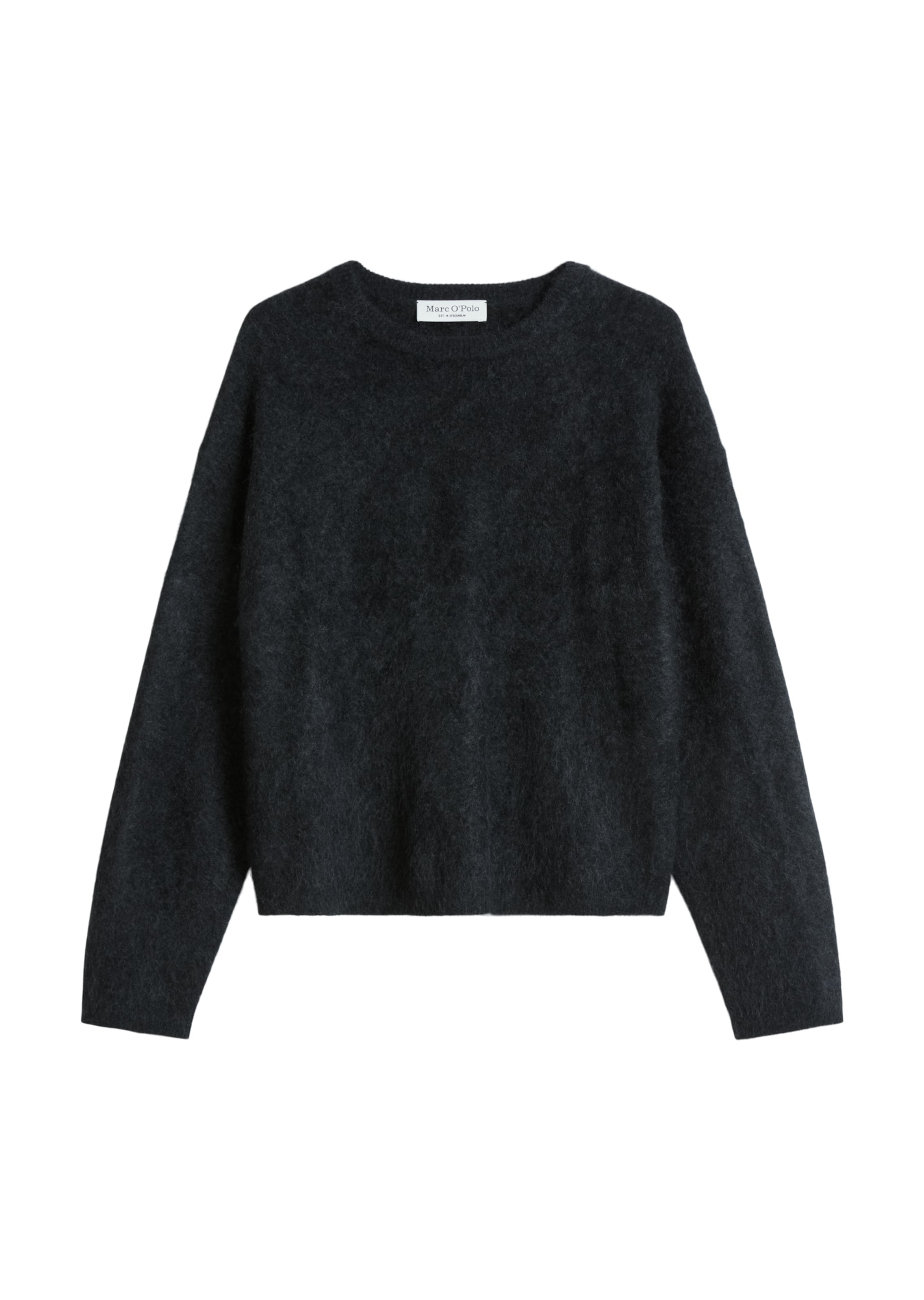 Pull-over Marc O'Polo en gris : devant