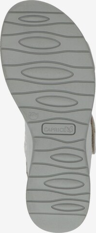 Sandales CAPRICE en gris