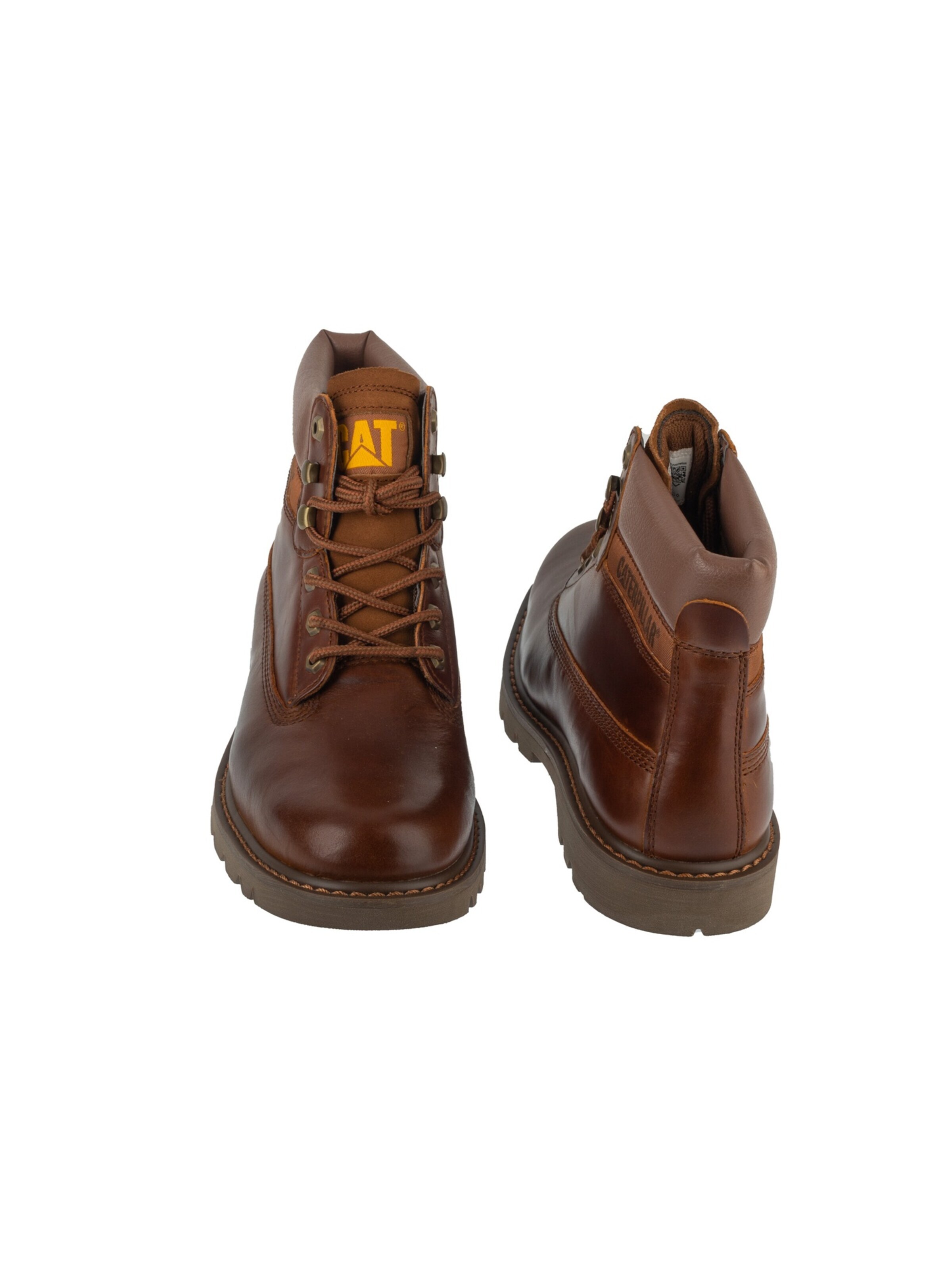 CATERPILLAR Lace-up boots 'Colorado Low 2.0' in Brown