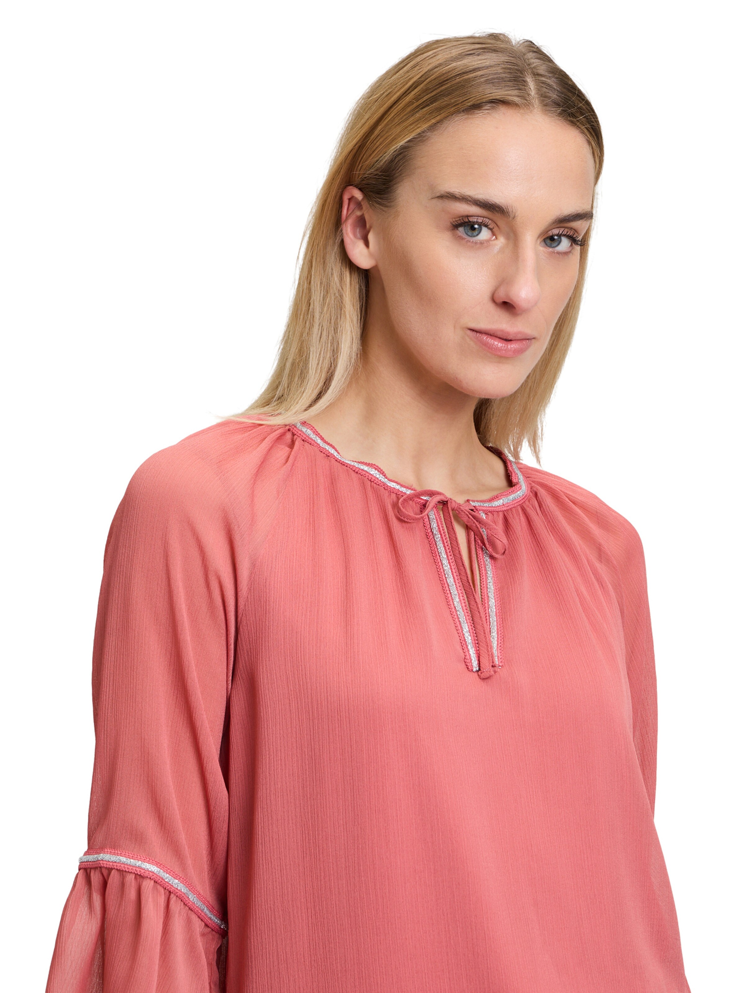 Chemisier Cartoon en orange