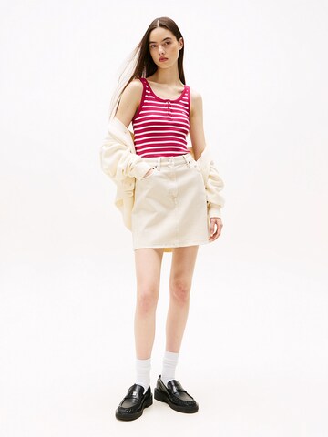 Tommy Jeans Top in Red