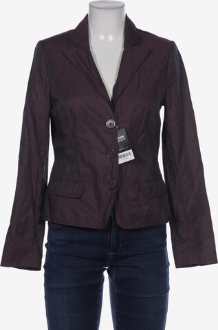 Franco Callegari Blazer in M in Purple: front