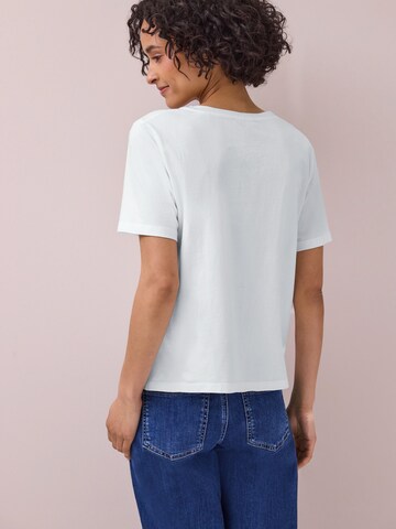 STREET ONE Shirt in White