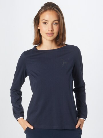 JOOP! T-Shirt in Blau: Vorderseite