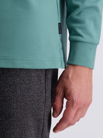PIERRE CARDIN Sweatshirt in Green