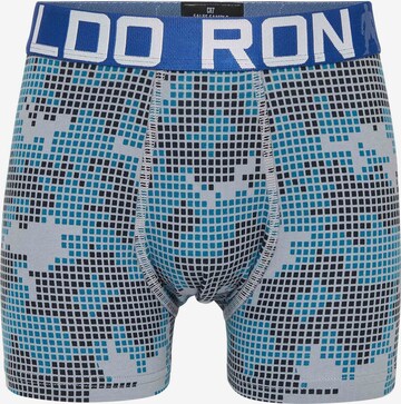 Pantaloncini intimi di CR7 - Cristiano Ronaldo in blu