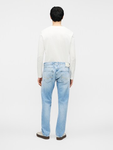 REPLAY Regular Дънки 'GROVER' в синьо