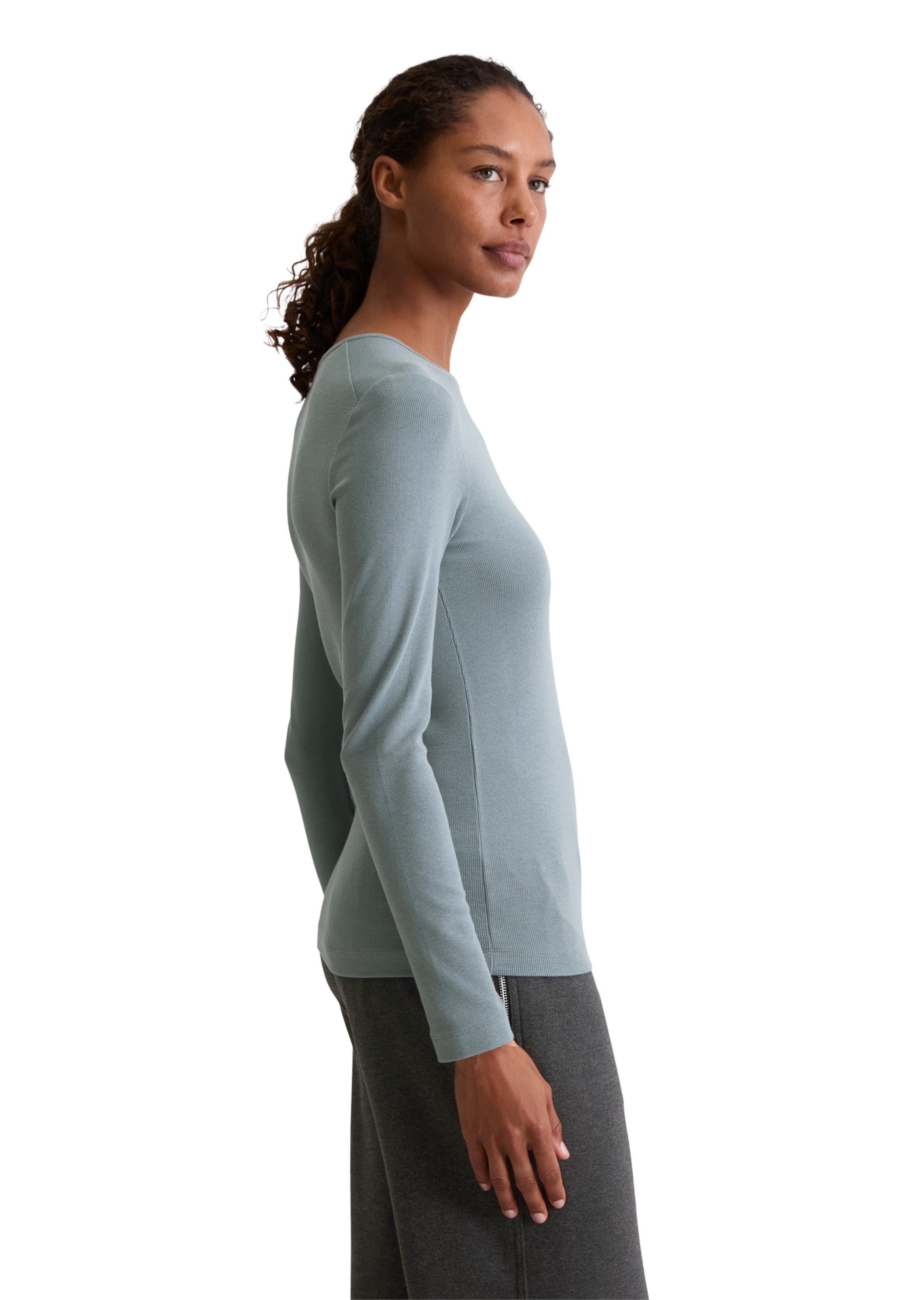 Marc O'Polo Tričko - Modrá