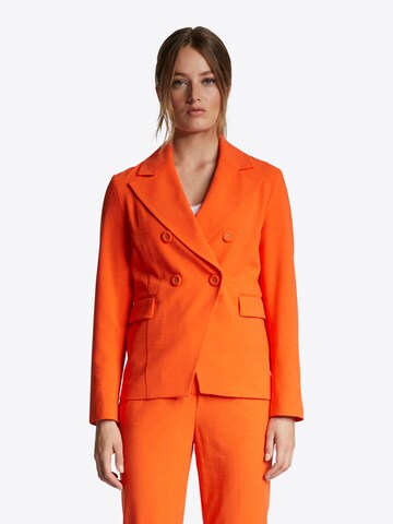 Rich & Royal Blazer i oransje: forside