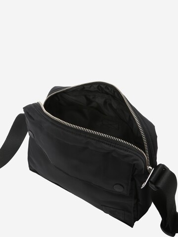 Carhartt WIP Чанта за през рамо тип преметка 'Otley' в черно