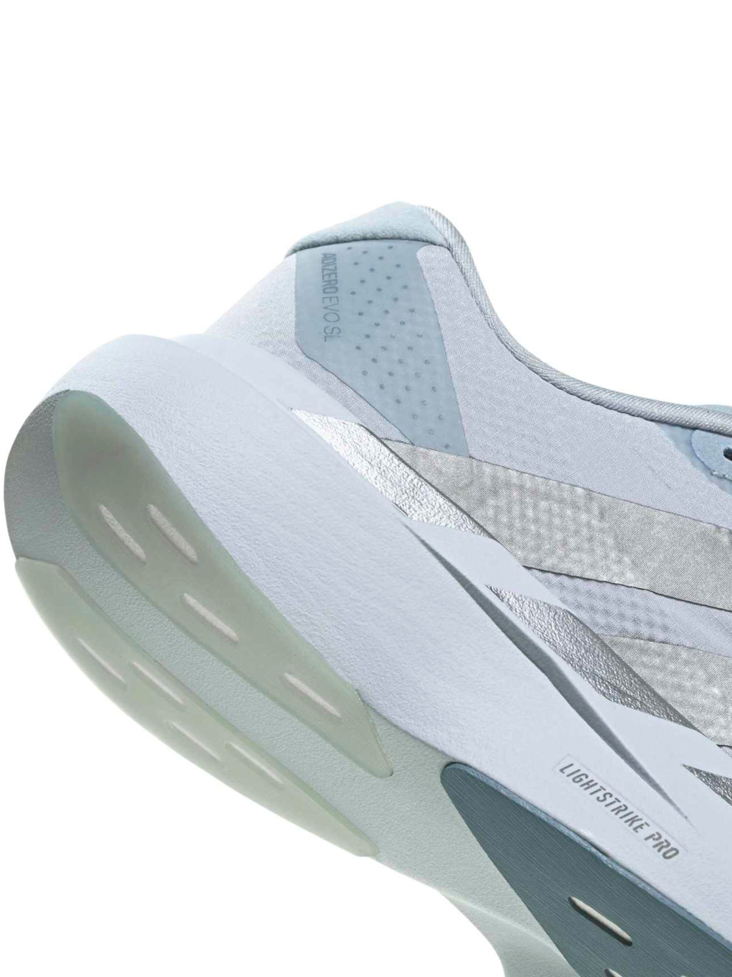 Chaussure de course 'Adizero EVO SL' ADIDAS PERFORMANCE en bleu