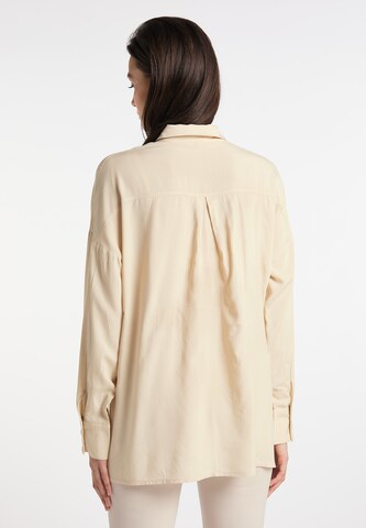 usha WHITE LABEL - Blusa en beige