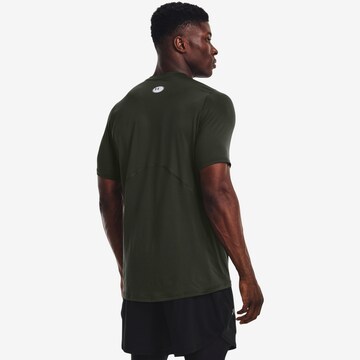 UNDER ARMOUR Functioneel shirt in Groen