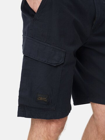 CAMEL ACTIVE Regular Cargo Pants in Blue