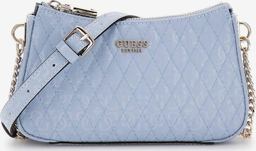 GUESS Umhängetasche 'Betula' in Blau: Vorderseite