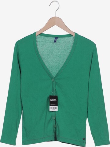 CECIL Sweater & Cardigan in M in Green: front
