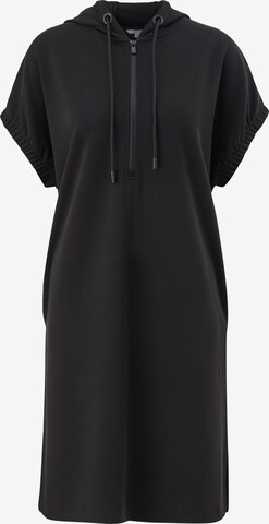 comma casual identity Dress in Black: front