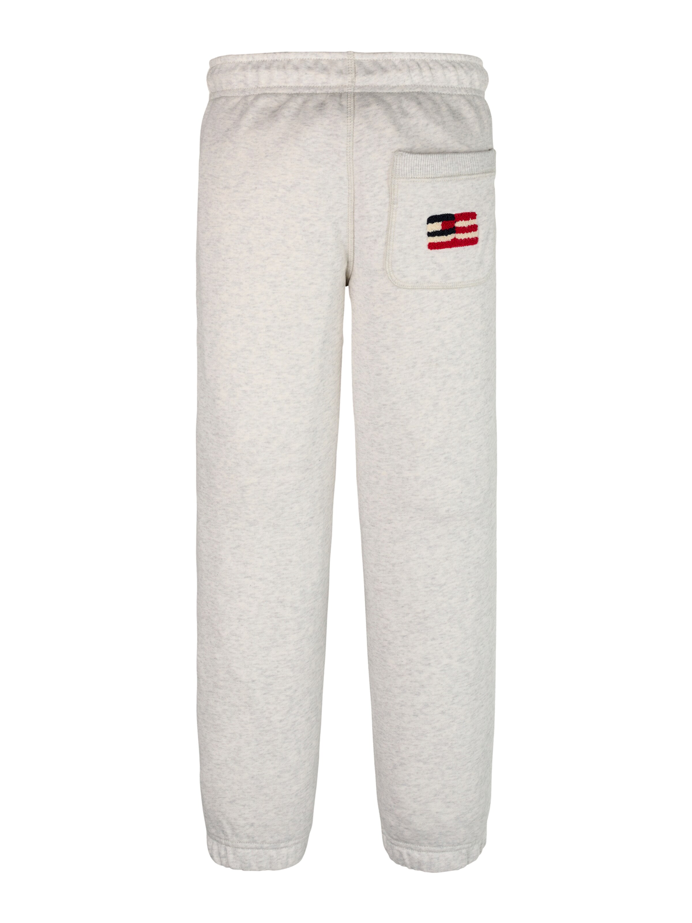 Tapered Pantaloni di TOMMY HILFIGER in grigio