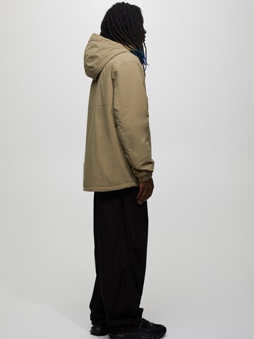 Pull&Bear Jacke in Beige
