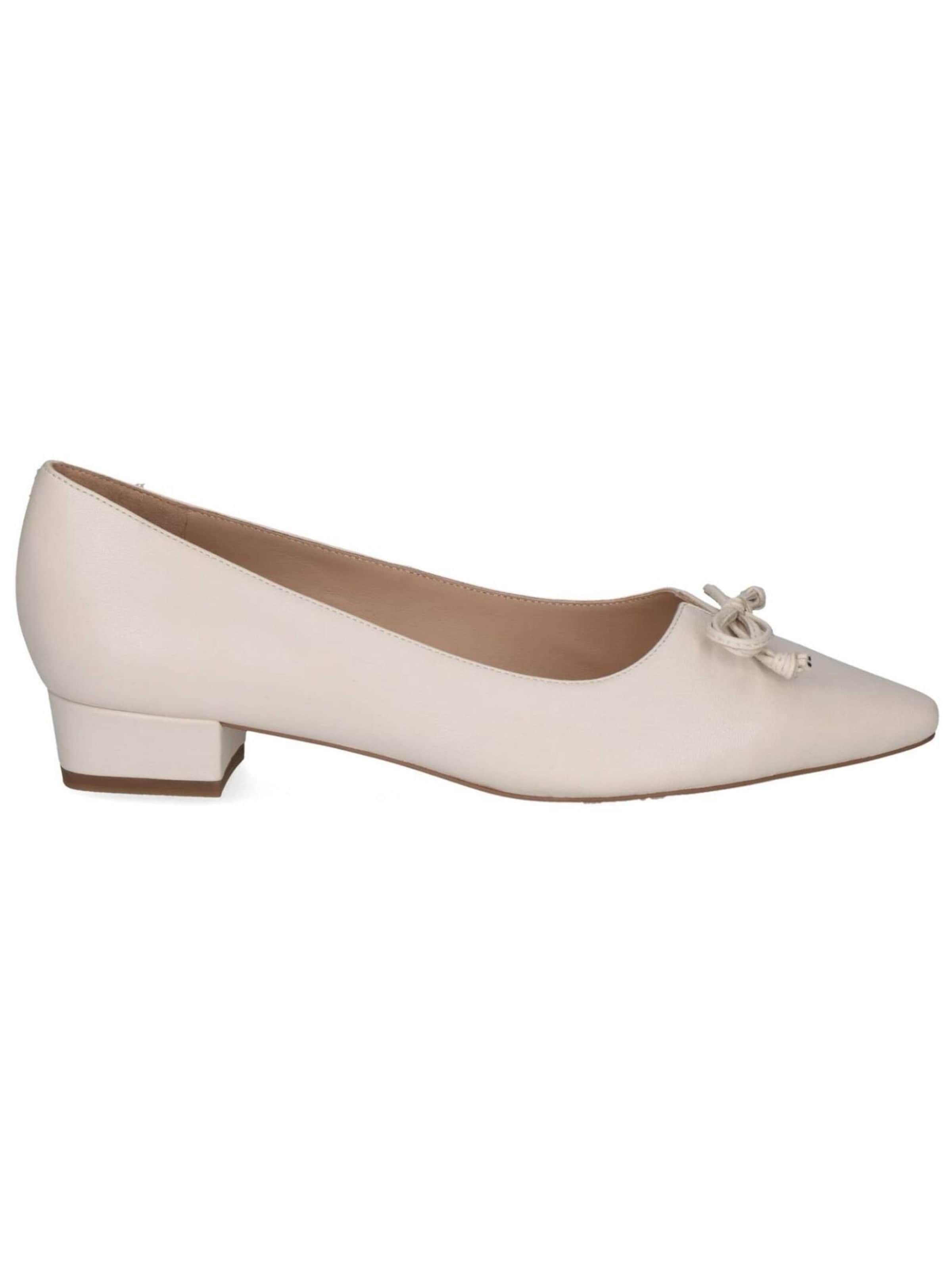 PETER KAISER Pumps in Weiß