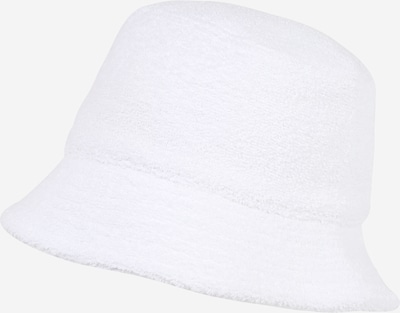 WEEKDAY Hat 'Grant' in White, Item view