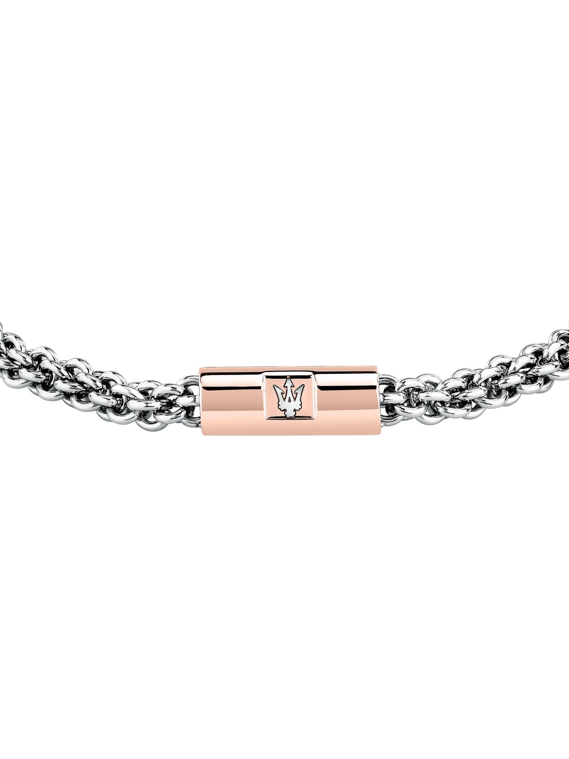 Maserati Armband in Silber